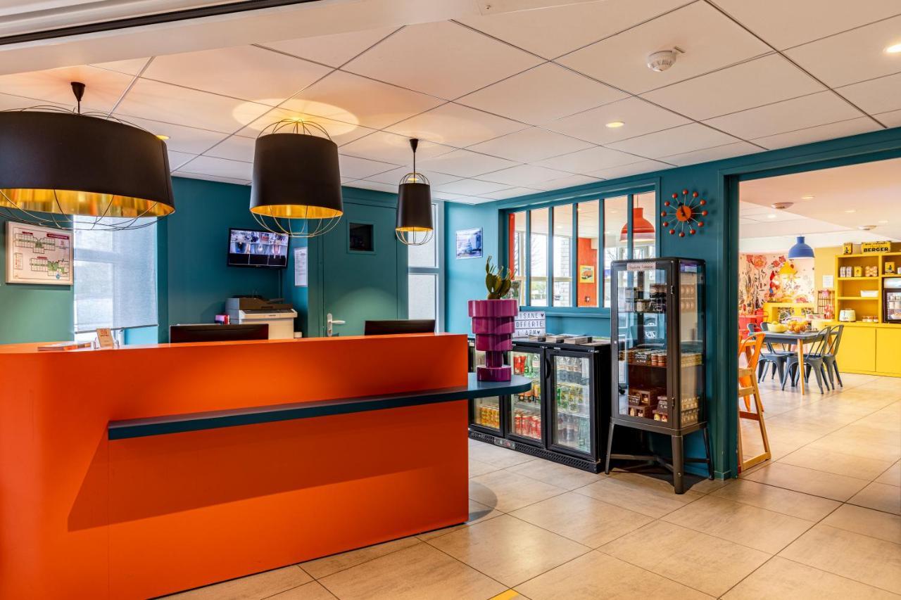 Coto Hotel Beaune  Luaran gambar