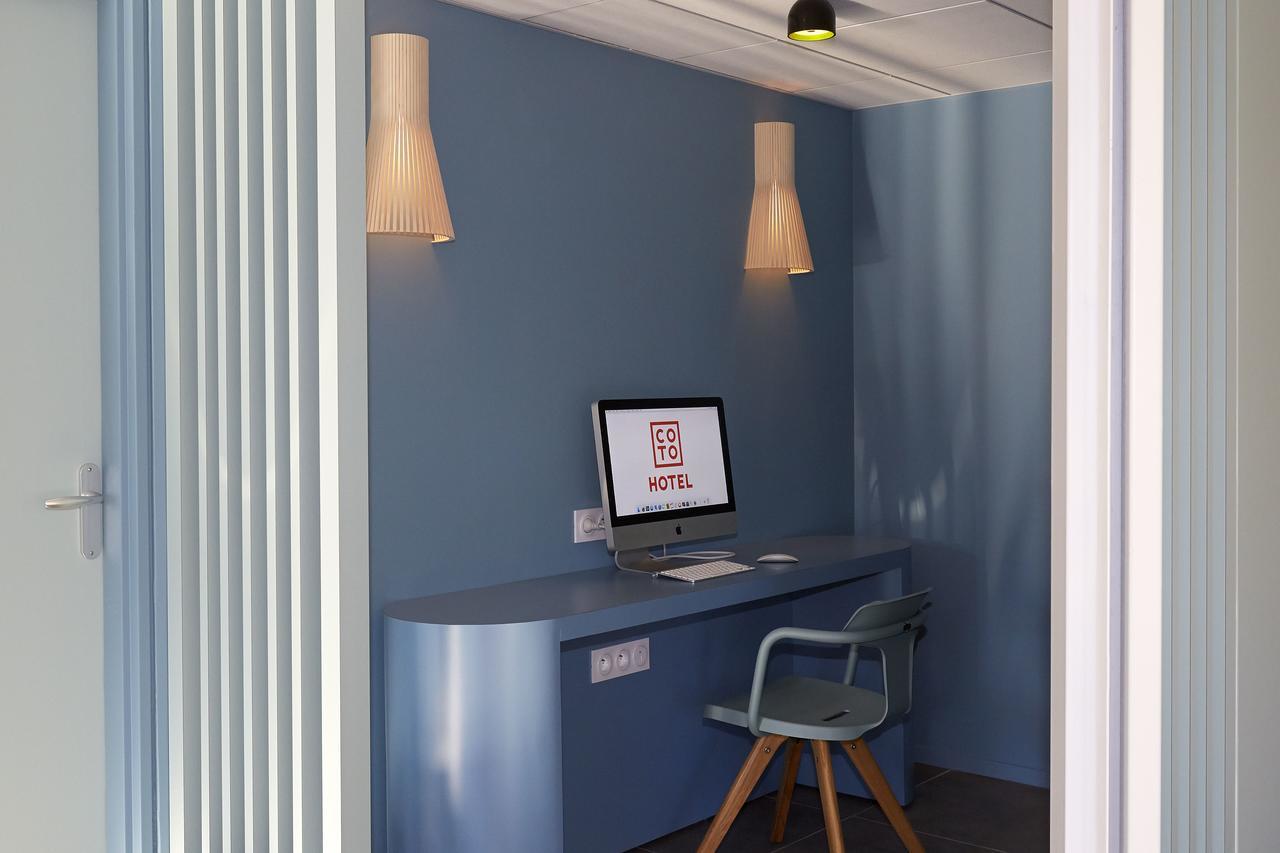 Coto Hotel Beaune  Luaran gambar