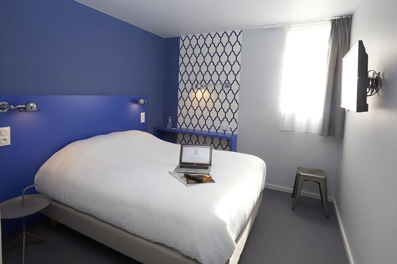 Coto Hotel Beaune  Luaran gambar