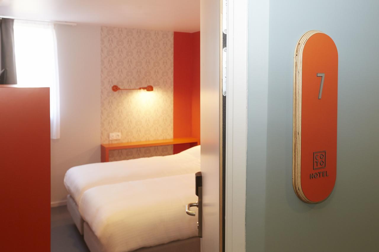 Coto Hotel Beaune  Luaran gambar