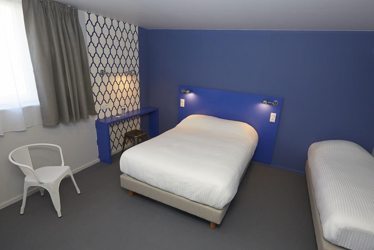 Coto Hotel Beaune  Luaran gambar