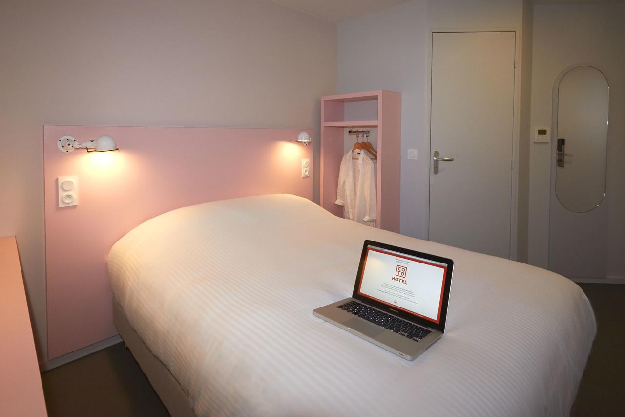 Coto Hotel Beaune  Luaran gambar